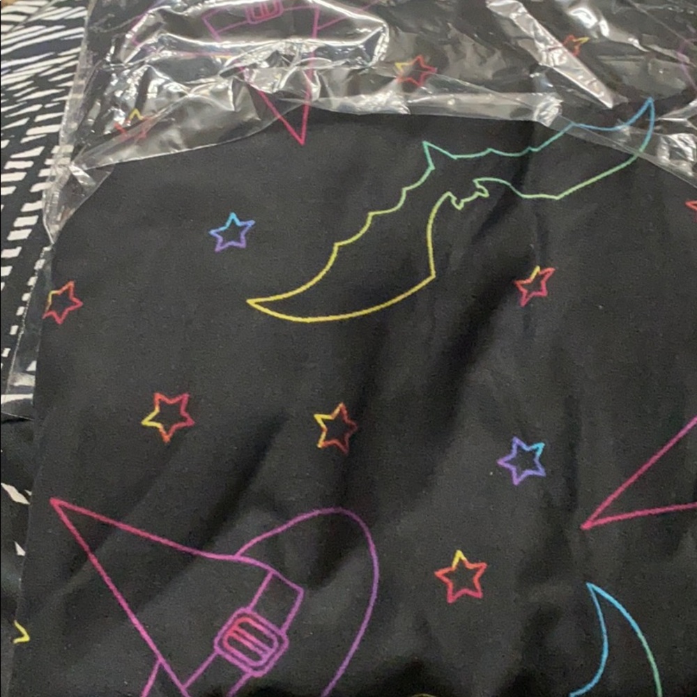 NWT TC2 Halloween LuLaRoe Leggings